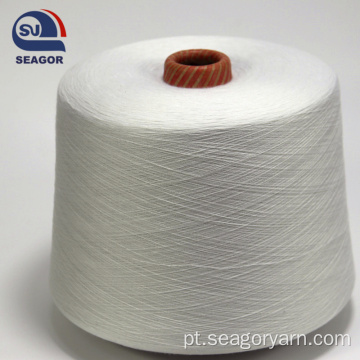 Alongamento de alta qualidade 100% algodão para tricô